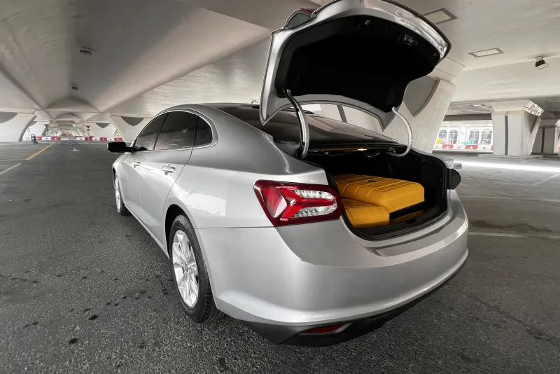 Chevrolet Malibu 2022 #8